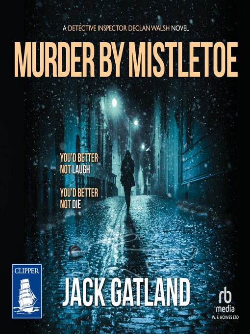 Title details for Murder by Mistletoe by Jack Gatland - Wait list